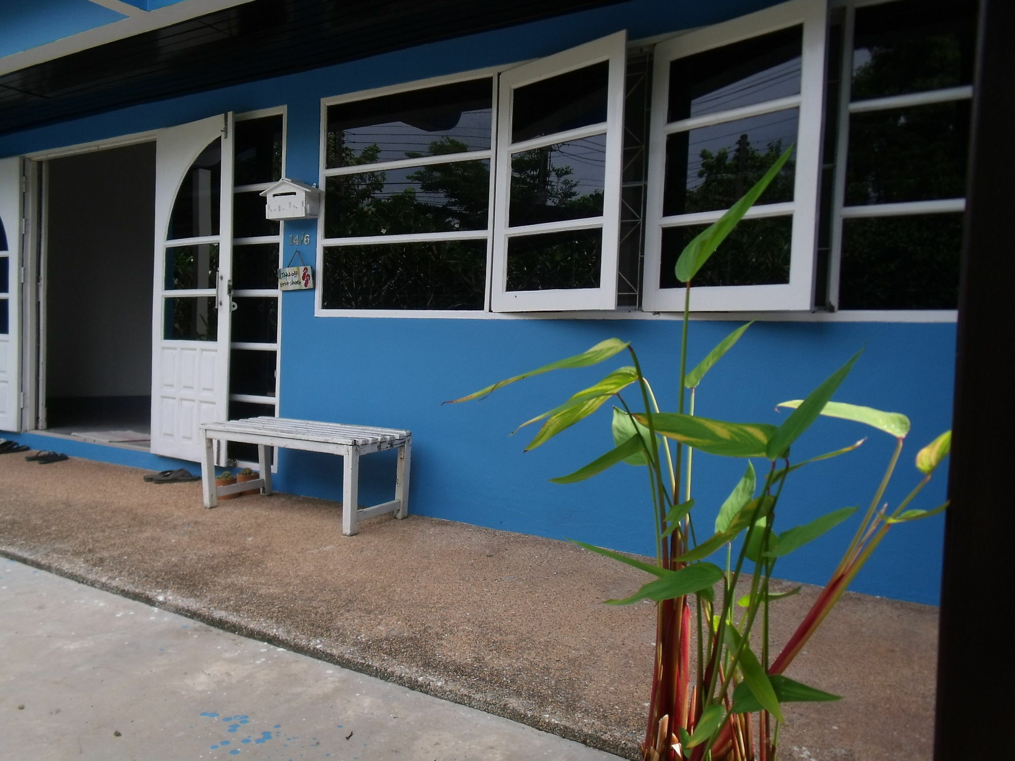 Albatross Guesthouse @ Thungwualaen Beach Pathiu Eksteriør bilde
