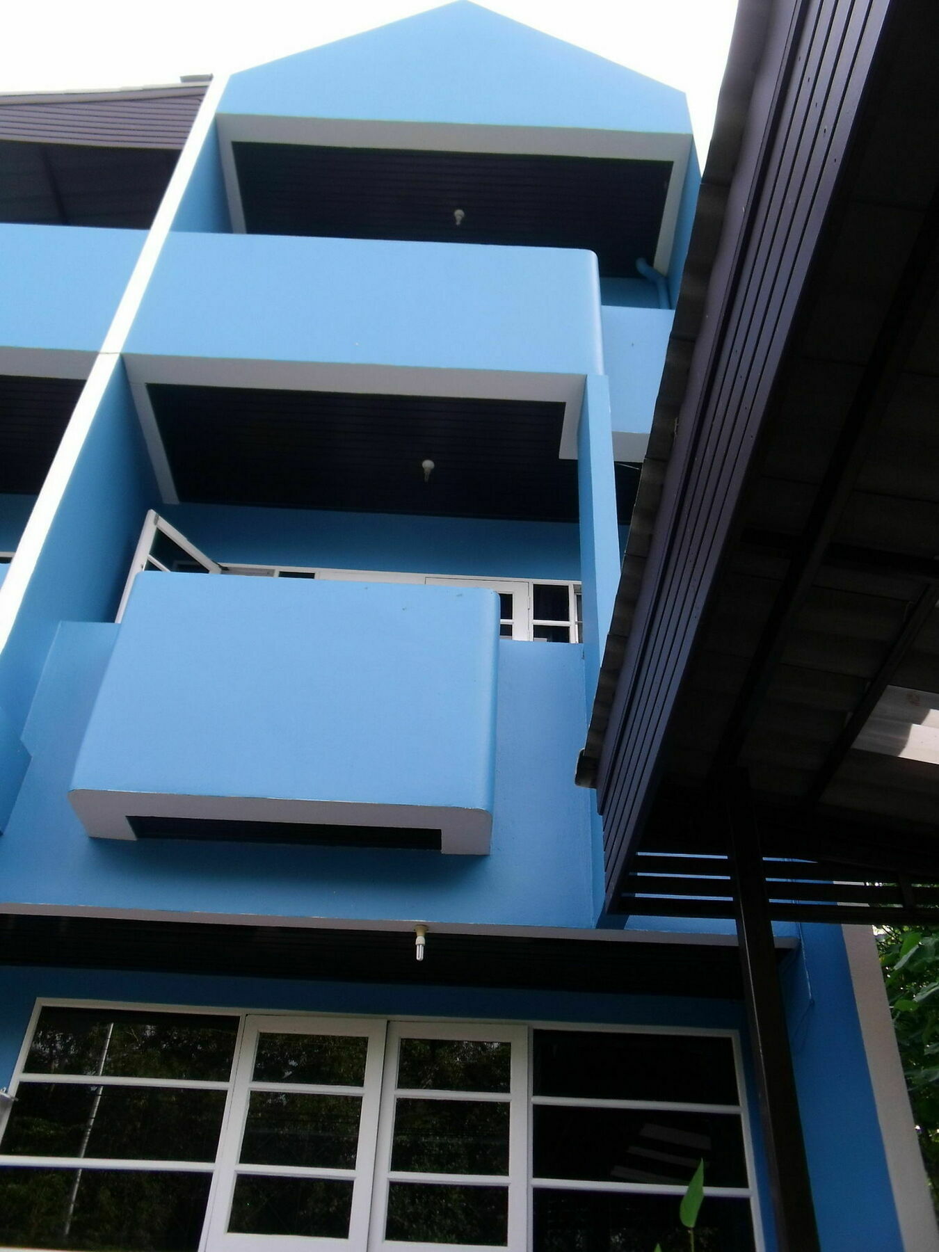 Albatross Guesthouse @ Thungwualaen Beach Pathiu Eksteriør bilde