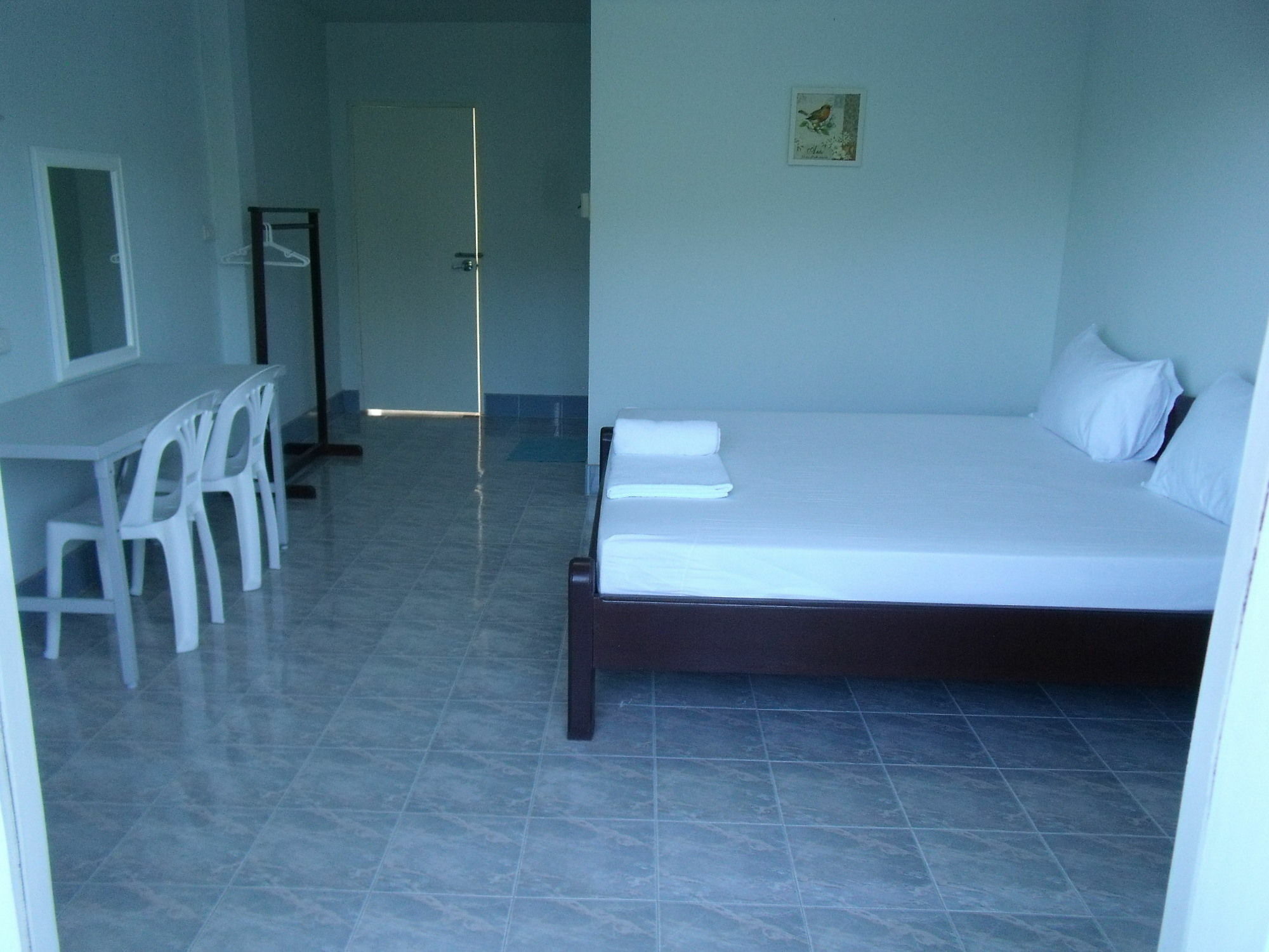 Albatross Guesthouse @ Thungwualaen Beach Pathiu Eksteriør bilde