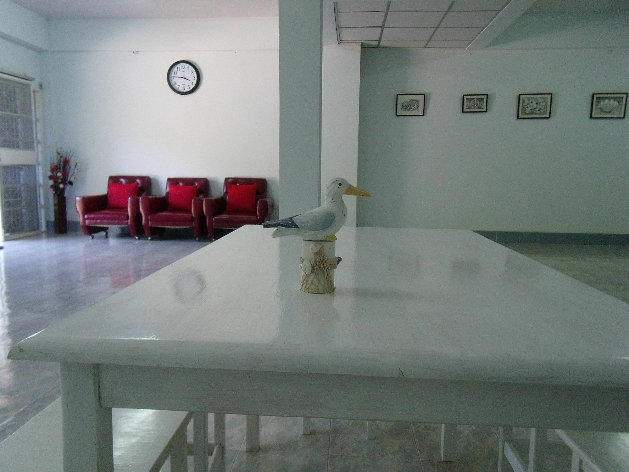 Albatross Guesthouse @ Thungwualaen Beach Pathiu Eksteriør bilde